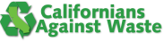 Californians Against Waste Logo