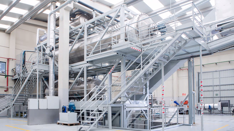 waste-to-value system